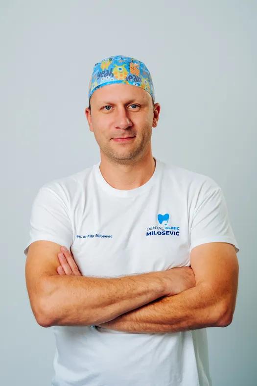 Spec. dr Filip Milošević